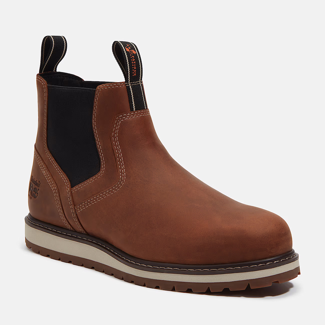 Timberland Irvine Wedge #A66BU Men's Regular Toe Chelsea Boot
